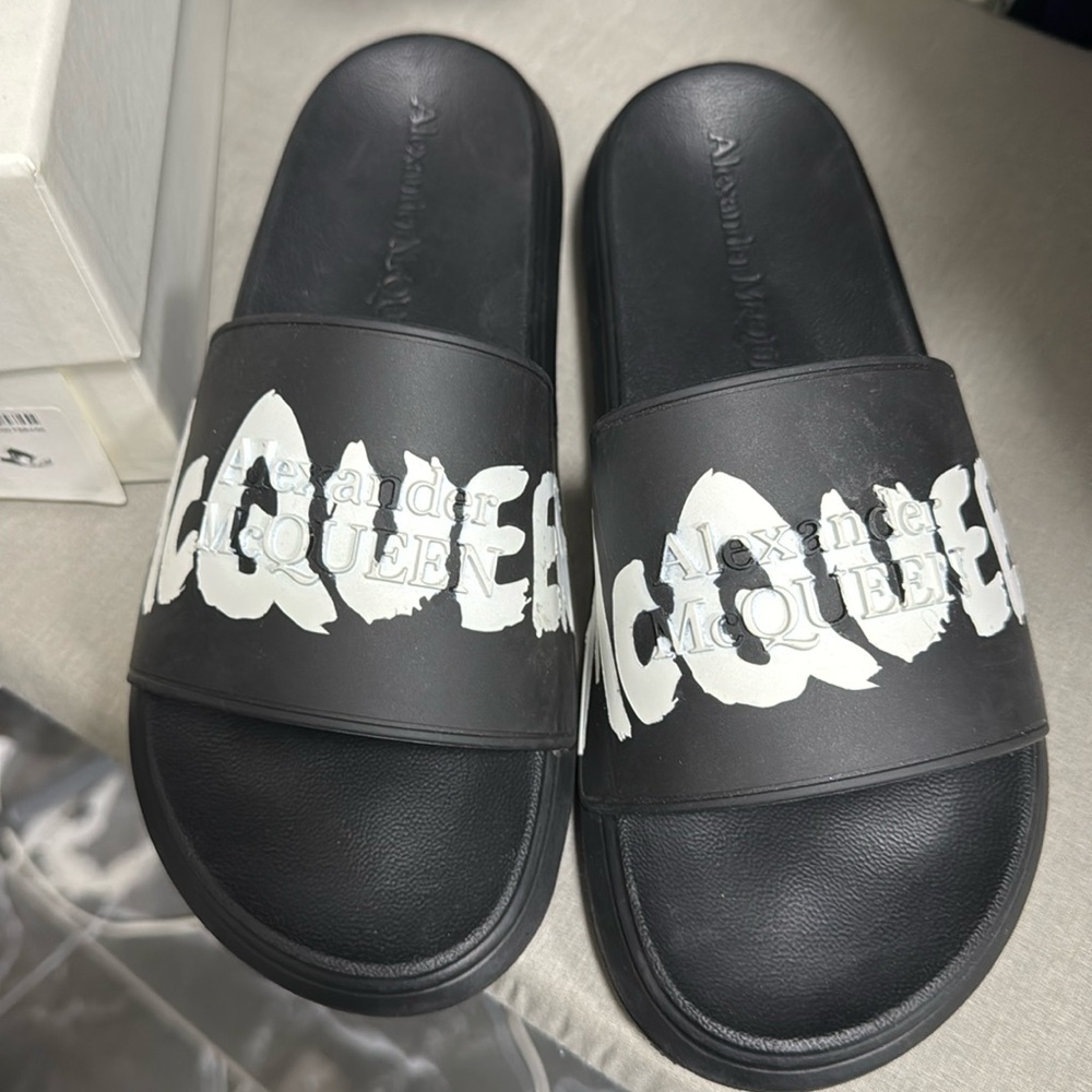 Mcqueen slides